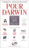 Congrès Pour Darwin - Patrick Tort