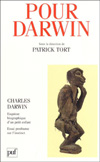 Pour Darwin - Patrick Tort