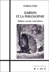 Darwin et la philosophie - Patrick Tort