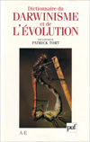 Dictionnaire du darwinisme et de l'volution - Patrick Tort