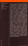 Essai sur les hiéroglyphes des Égyptiens (Warburton) - Patrick Tort