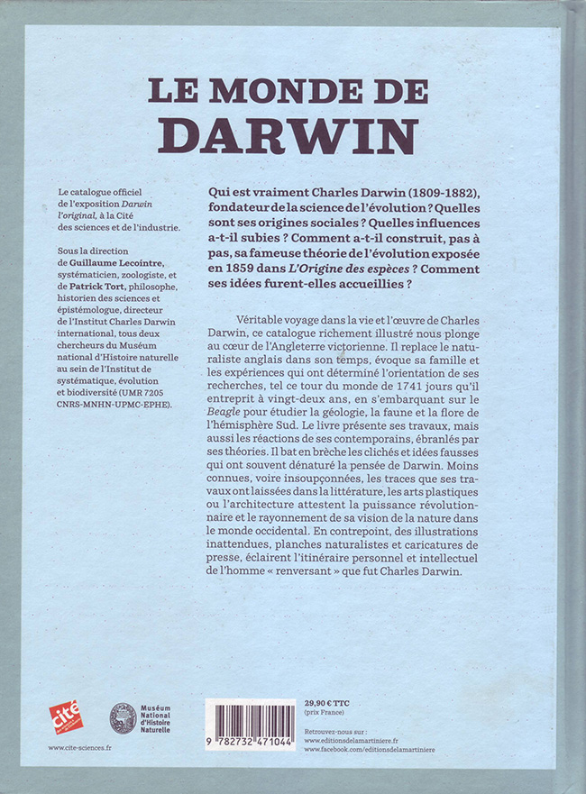 Le Monde de Darwin